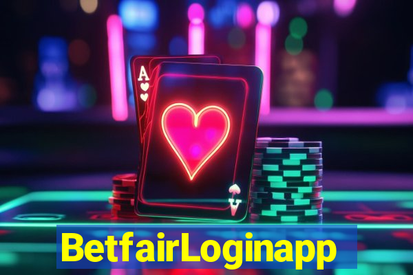 BetfairLoginapp