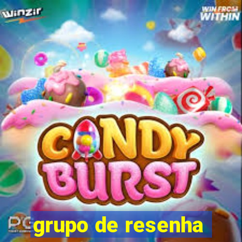 grupo de resenha