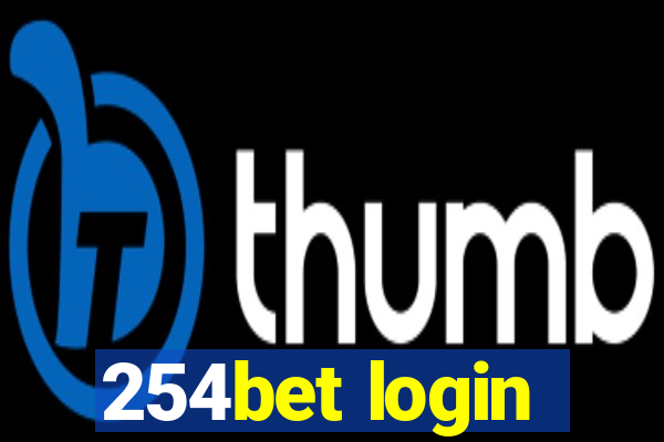 254bet login