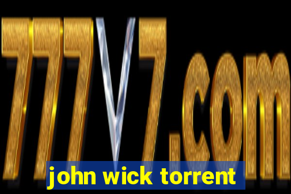 john wick torrent