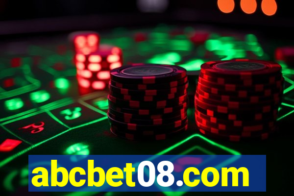 abcbet08.com