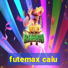 futemax caiu