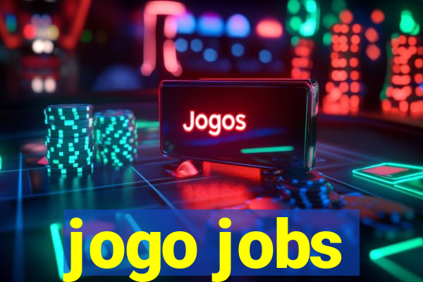 jogo jobs