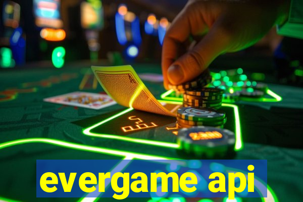 evergame api