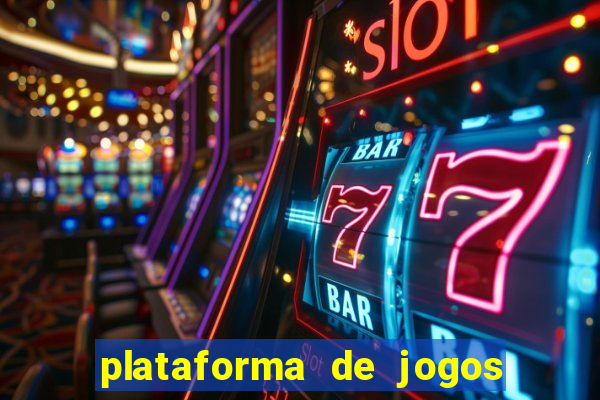 plataforma de jogos teste grátis