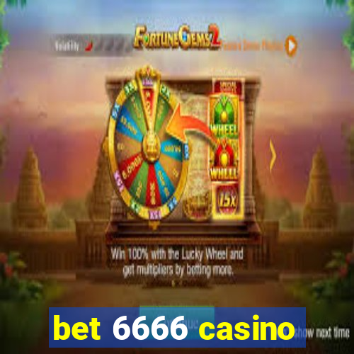 bet 6666 casino