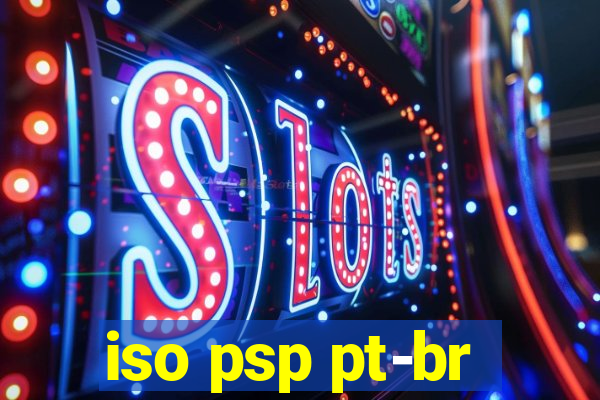 iso psp pt-br