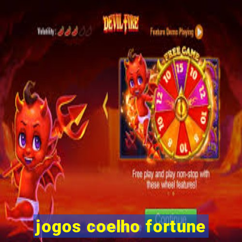 jogos coelho fortune