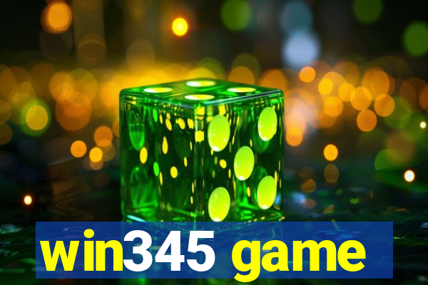 win345 game