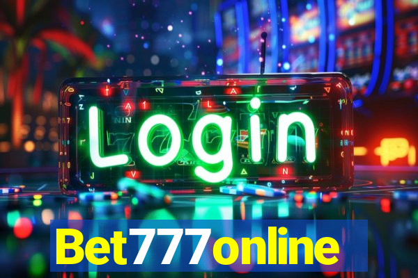 Bet777online