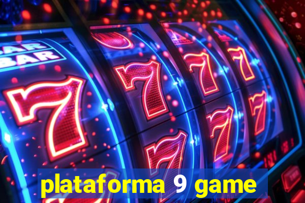 plataforma 9 game