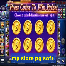 rtp slots pg soft