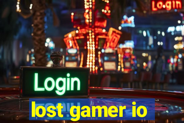 lost gamer io