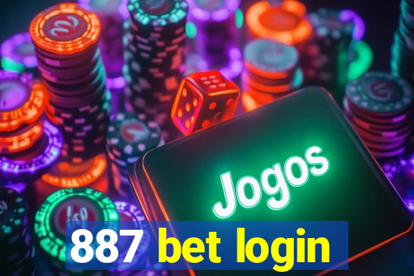 887 bet login