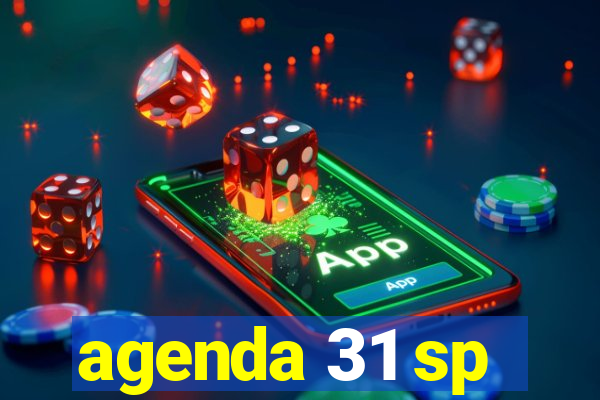 agenda 31 sp