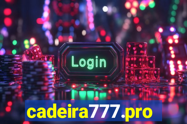 cadeira777.pro