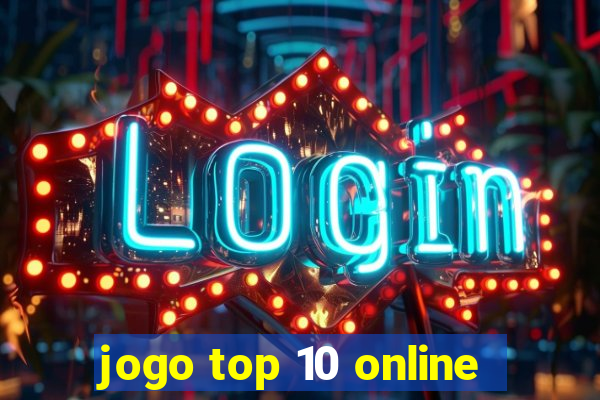 jogo top 10 online