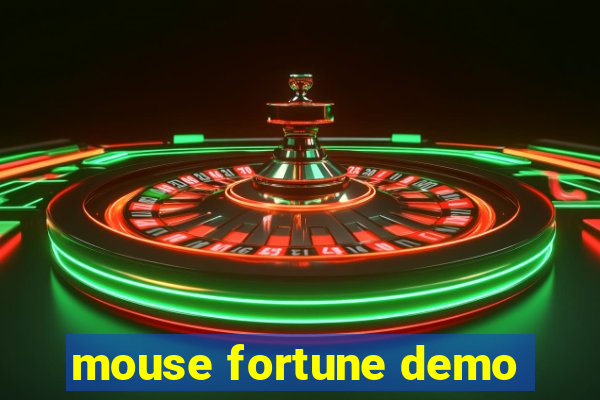 mouse fortune demo