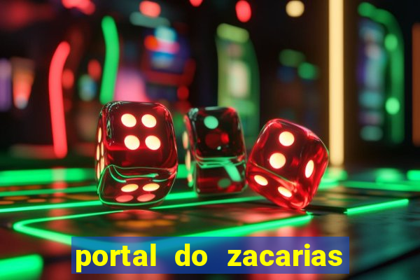 portal do zacarias futebol humano