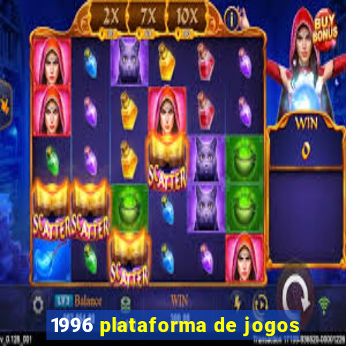 1996 plataforma de jogos