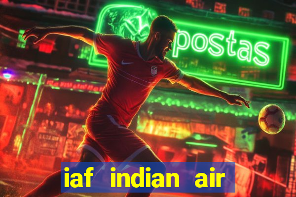 iaf indian air force fc