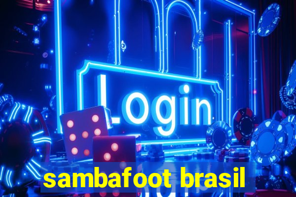 sambafoot brasil