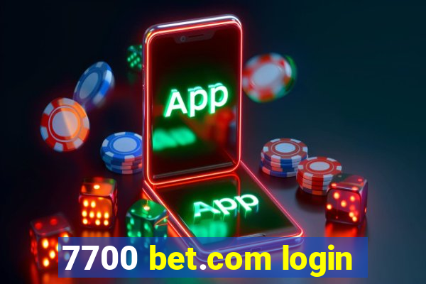 7700 bet.com login