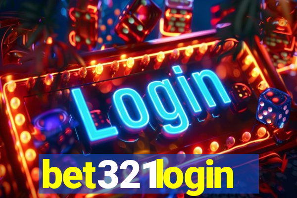 bet321login