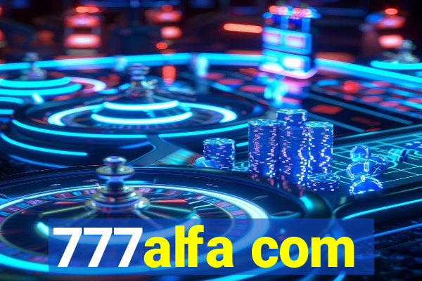 777alfa com