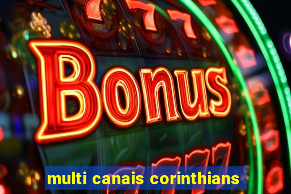 multi canais corinthians