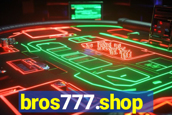 bros777.shop