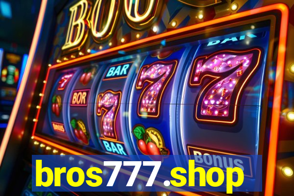 bros777.shop