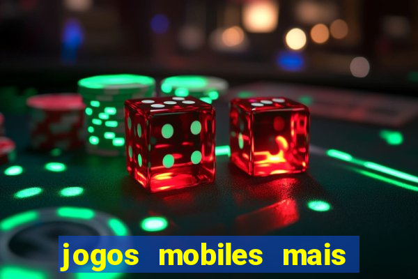 jogos mobiles mais jogados 2024