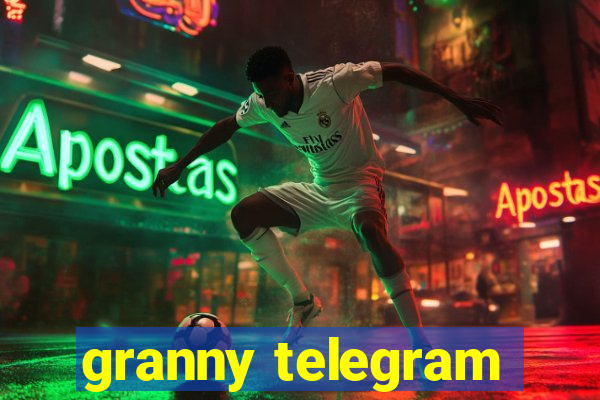 granny telegram