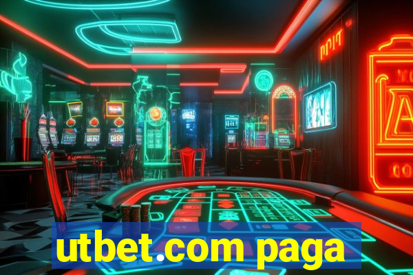 utbet.com paga