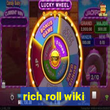 rich roll wiki