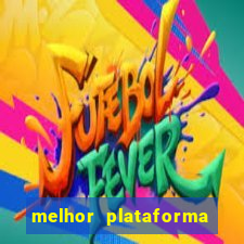 melhor plataforma fortune rabbit