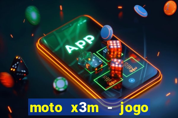 moto x3m - jogo de moto