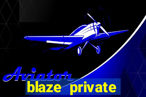 blaze private server codes shindo life