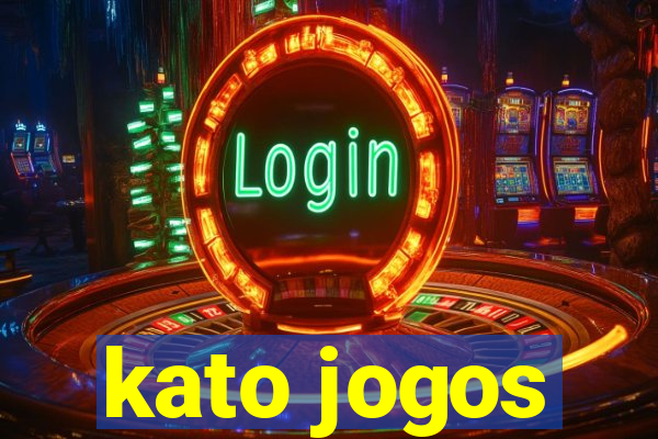 kato jogos