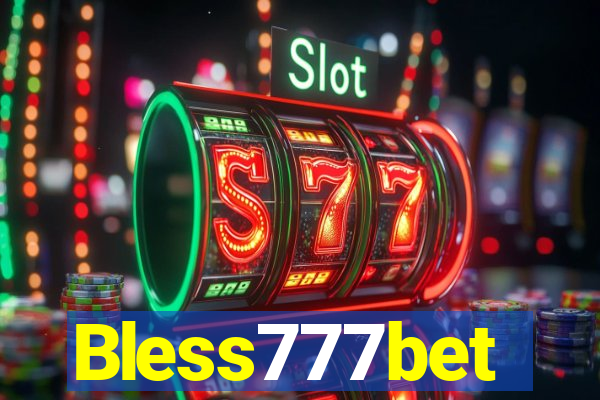 Bless777bet