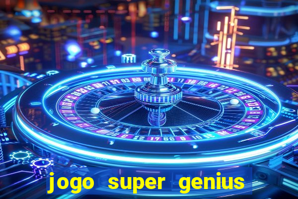 jogo super genius paga mesmo