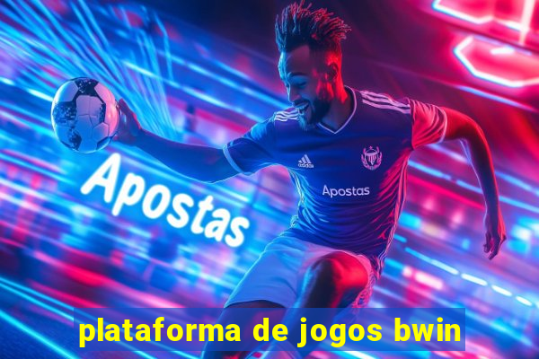 plataforma de jogos bwin