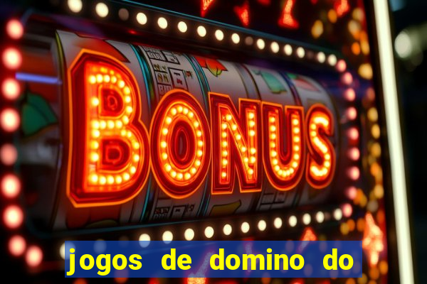 jogos de domino do tio ze