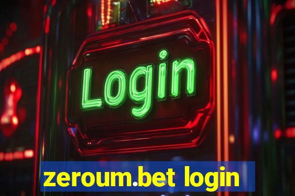 zeroum.bet login