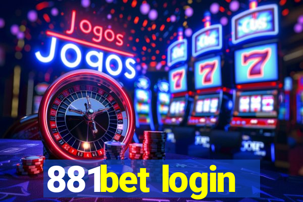 881bet login