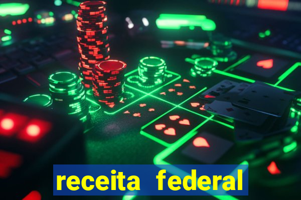 receita federal agendar atendimento