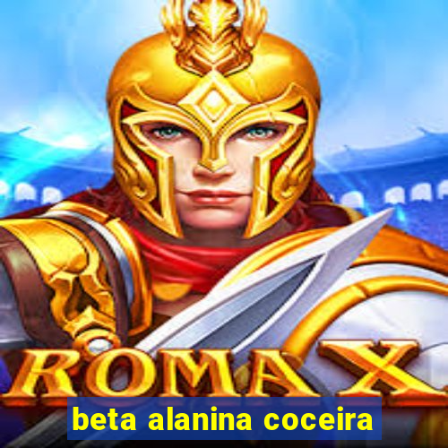 beta alanina coceira