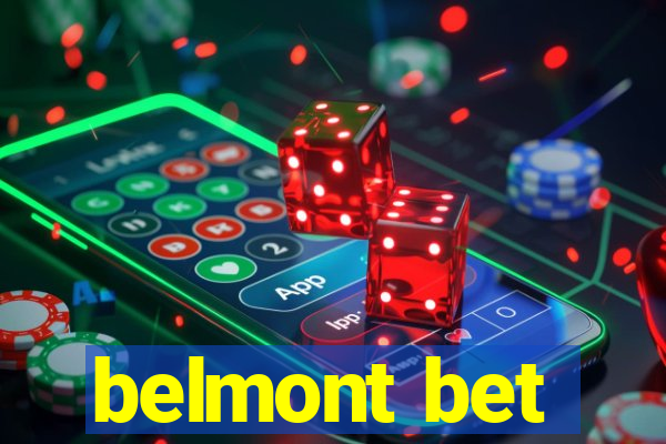 belmont bet