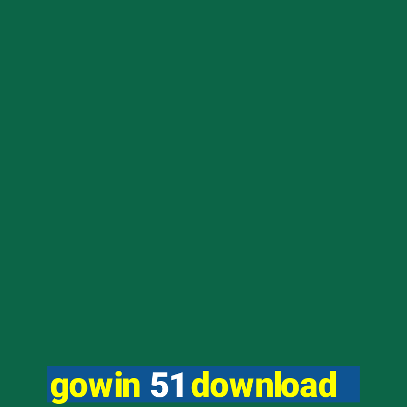 gowin 51 download